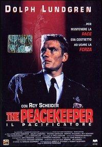 The Peacekeeper. Il pacificatore di Frederic Forestier - DVD