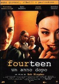 Fourteen. Un Anno Dopo di Bob Blagden - DVD