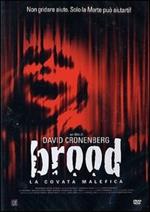 The Brood. La covata malefica (DVD)