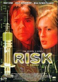 Risk. Il danno (DVD) di William A. Graham - DVD