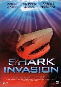 Shark Invasion di Danny Lerner - DVD