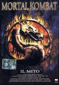 Mortal Kombat, il mito (DVD) di Oley Sassone - DVD