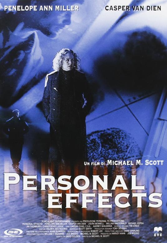 Personal Effects (DVD) di Michael Scott - DVD