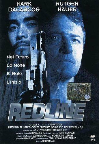 Red Line (DVD) di Tibor Takács - DVD