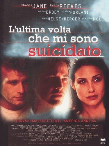 L' ultima volta che mi sono suicidato (DVD) di Stephen T. Kay - DVD