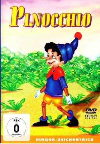Pinocchio (DVD) - DVD