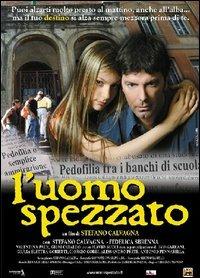 L' uomo spezzato di Stefano Calvagna - DVD