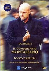 Il commissario Montalbano. Tocco d'artista (DVD)