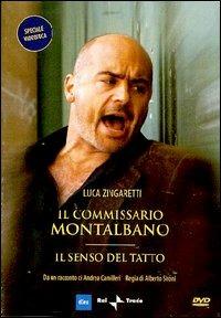 Il commissario Montalbano. Il senso del tatto di Alberto Sironi - DVD