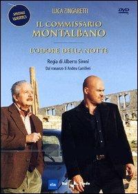 Il commissario Montalbano. L'odore della notte (DVD) di Alberto Sironi - DVD