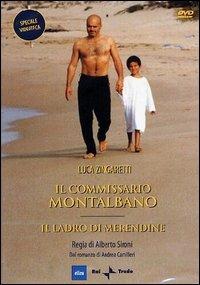 Il commissario Montalbano. Il ladro di merendine (DVD) di Alberto Sironi - DVD