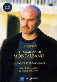 Il commissario Montalbano. La voce del violino (DVD) di Alberto Sironi - DVD