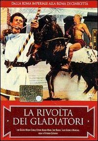 La rivolta dei gladiatori (DVD) di Vittorio Cottafavi - DVD
