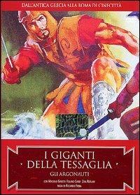 I giganti della Tessaglia (DVD) di Riccardo Freda - DVD