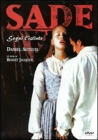 Sade (DVD) di Benoît Jacquot - DVD