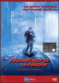 Nowhere to Hide di Lee Myung-se - DVD