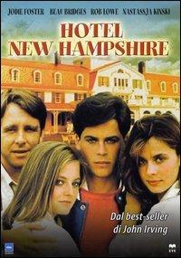 Hotel New Hampshire (DVD) di Tony Richardson - DVD