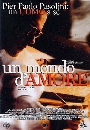 Un Mondo D'Amore (Moviemax) (DVD) di Aldo Grimaldi - DVD