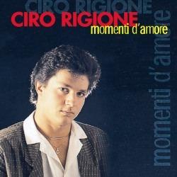 Momenti D'amore - CD Audio di Ciro Rigione