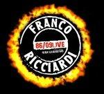 86-09 Live - CD Audio + DVD di Franco Ricciardi