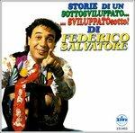 Storie di Un Sottosviluppato - CD Audio di Federico Salvatore