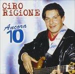 Ancora 10 - CD Audio di Ciro Rigione