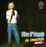 Nino D'angelo in Concerto vol.1