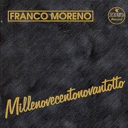 Millenovecentonovantotto - CD Audio di Franco Moreno