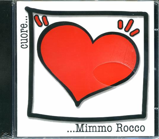 Cuore - CD Audio di Mimmo Rocco