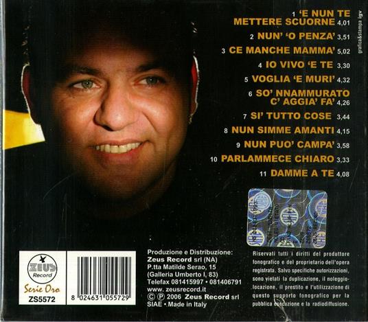 Fino Alla Fine - CD Audio di Leo Ferrucci - 2