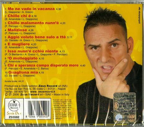 Quello Che Gli Altri Non Dico - CD Audio di Mimmo Dany - 2