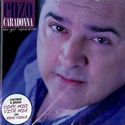 Nu gol mparaviso - CD Audio di Enzo Caradonna