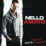 Amato. Verbo Amare! - CD Audio di Nello Amato