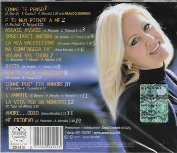 Assaie Assaie - CD Audio di Anna Merolla - 2