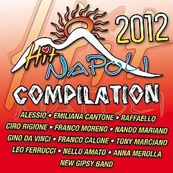 Hit Napoli Compilation 2012 - CD Audio
