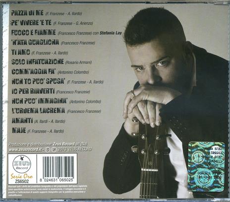 I Segreti Dell'amore - CD Audio di Anthony - 2