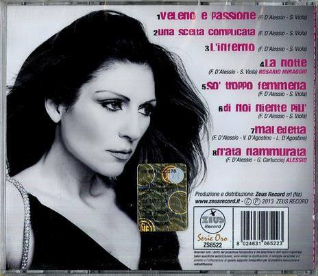 Cu Tutt'o Core - CD Audio di Ida Rendano - 2