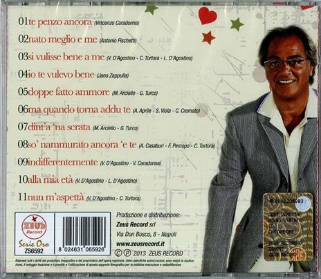Cantammore - CD Audio di Mauro Nardi - 2