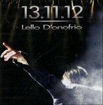 13-11-12 - CD Audio di Lello D'Onofrio