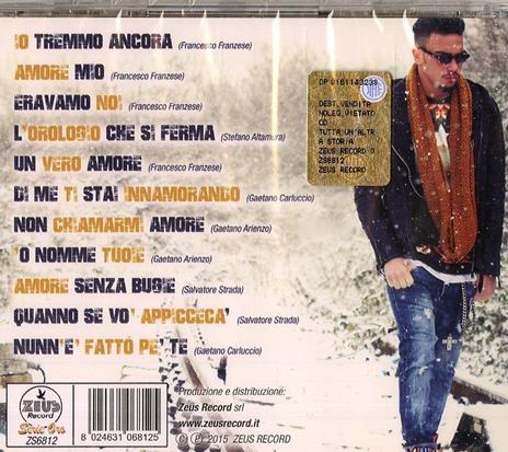 Tutta Un'altra Storia - CD Audio di Pino Giordano - 2