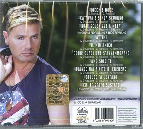 Ripartire - CD Audio di Luciano Caldore - 2