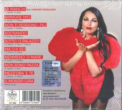 È tutto sotto controllo - CD Audio di Nancy Coppola - 2