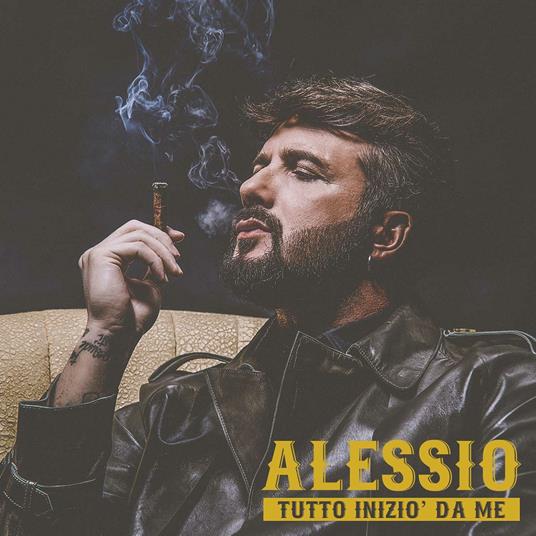 Tutto iniziò da me - CD Audio di Alessio