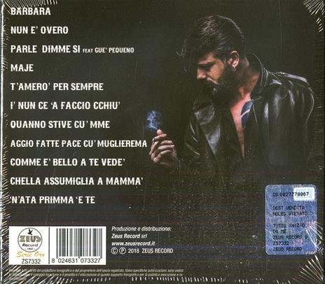 Tutto iniziò da me - CD Audio di Alessio - 2