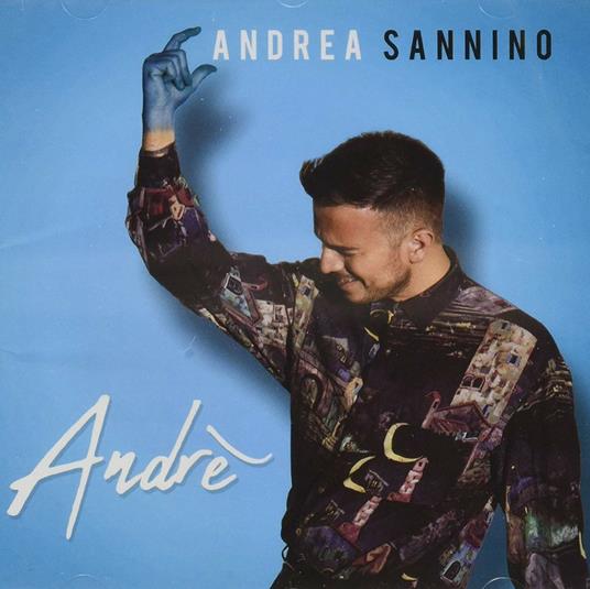 Andrè - CD Audio di Andrea Sannino