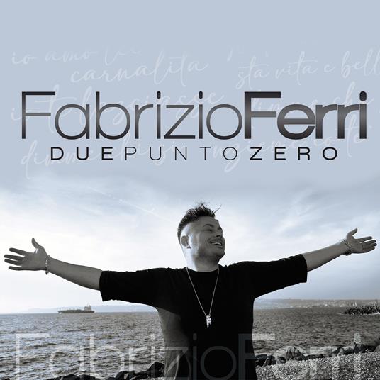2.0 - CD Audio di Fabrizio Ferri