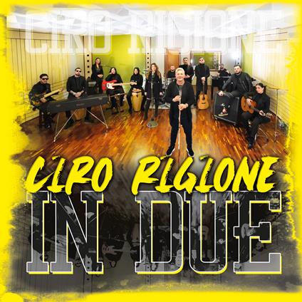 In Due - CD Audio di Ciro Rigione