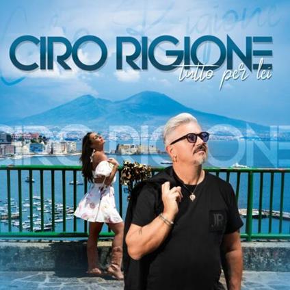 Tutto Per Lei - CD Audio di Ciro Rigione