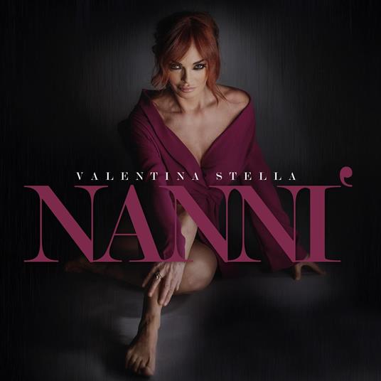 Nanni' - CD Audio di Valentina Stella