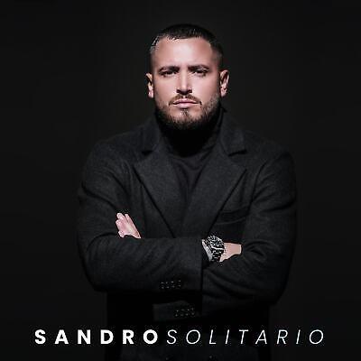 Solitario - CD Audio di Sandro